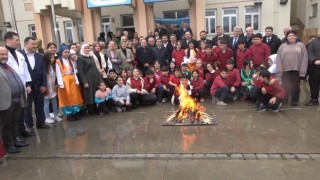 Bafrada Nevruz kutlaması