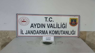 Bağ evinden uyuşturucu çıktı