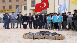 Baharın muştusu Nevruz coşkuyla kutlandı