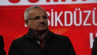 Bakan Abdulkadir Uraloğlu: “Ne söz vermişsek yapacağız”