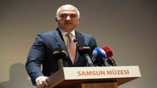 Bakan Ersoy: “Müzecilikte öncü ve örnek alınan bir Türkiye var”