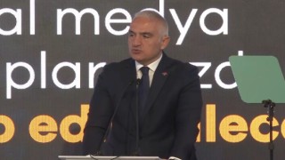 Kültür Bakanı Ersoy 2024 festival programını açıkladı
