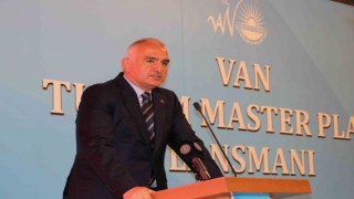 Bakan Ersoy: “Van artık Avrupa Festivaller Birliği üyeliğine kabul edilen ve bu festivalimize ev sahipliği yapacak şehirlerimizden biridir”