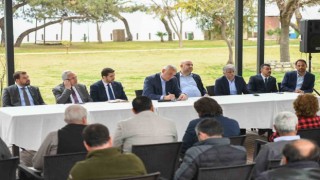 Bakan Ersoydan 2 günde hizmet