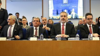 Bakan Fidan, ABD Temaslarını Değerlendirdi