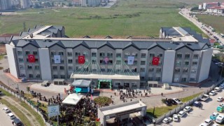 Bakan Göktaşın katılımıyla BAREM Huzurevi ve Alzheimer Bakım Merkezi hizmete açıldı