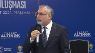 Bakan Işıkhan: Ekonomik parametreler iyileştikçe, vatandaşımıza refah ve gelir artışı olarak dönmesi için gerekenleri yapıyoruz