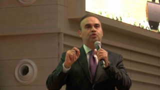 Bakan Kacır: “Hayata geçirdiğimiz her projede işin kalbine her daim Türk gençliğini, TEKNOFEST kuşağını yerleştiriyoruz”