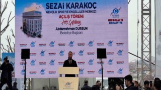 Bakan Koca: Haseki Eğitim ve Araştırma Hastanesine bağlı onkoloji hastanemizin yapımına hız verdik”