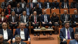Bakan Mehmet Şimşek Gaziantepte