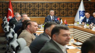 Bakan Ömer Bolat: ‘‘Esnafa finansman desteği 750 bin liraya yükseltildi