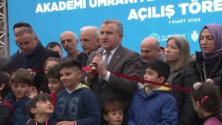 Bakan Osman Aşkın Bak: “2032 Avrupa Futbol Şampiyonasını İtalya ile beraber Türkiye organize edecek”