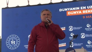 Bakan Osman Aşkın Bak: Nisanda Beykozda Murat Aydın, İstanbulda Murat diyoruz