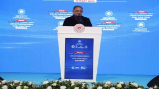 Bakan Özhaseki: “Bugün çekilecek kuradan 76 bin konutumuzu Türkiye genelinde dağıtmış olacağız”
