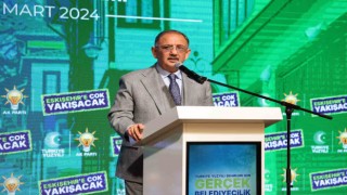 Bakan Özhaseki: Deprem bölgesinde bu ayın sonuna kadar da 30 bin konutu daha dağıtacağız