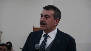 Bakan Tekin: Biz 1 milyon 100 bin kişilik bir orduyuz, bu ordu aynı hedefe odaklanırsa başarmama ihtimali yok