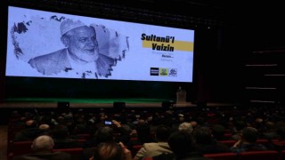 Bakan Tekin, “Tahir Büyükkörükçü Anma Gecesi ve Belgesel Gösterimi” programına katıldı