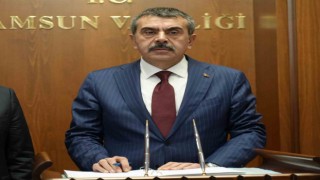 Bakan Tekin: “Yerel seçimleri en az genel seçimler kadar önemsiyoruz”