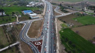 Bakan Uraloğlu: Açıldığı günden bu yana yaklaşık 5 milyon 536 bin araç Çanakkale Köprüsünden geçiş yaptı