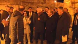 Bakan Uraloğlu: Bu eserleri korumak bize yakışır