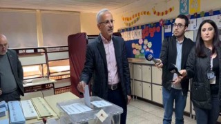 Bakan Uraloğlu, oyunu Ankarada kullandı