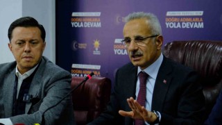 Bakan Uraloğlu: “Şu AK Parti belediyeciliğini bir deneyin”