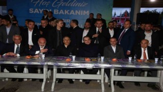 Bakan Yerlikaya: Türkiyede hiçbir yerde, hiçbir şekilde organize suç örgütü bırakmamaya kararlıyız