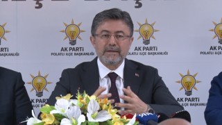 Bakan Yumaklı: “28 Mayıstan sonra nasıl çil yavrusu gibi dağıldıklarını gördük”