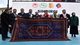 Bakan Yumaklı: Gölcük Barajının projesinin ihalesini bu yıl gerçekleştireceğiz