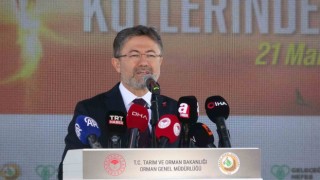 Bakan Yumaklı: Nisanda ‘Temiz Ormanlar ve Temiz Gelecek başlığıyla bütün Türkiye çapında yangın hassas bölgelerden başlamak üzere kampanya başlatacağız 