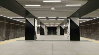 Bakırköy-Kirazlı metro hattı açılış için gün sayıyor