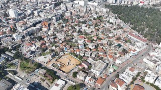 Balbey Kentsel Yenileme Projesinin temeli törenle atılıyor