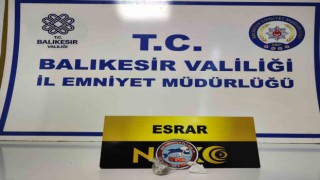 Balıkesirde polisten geniş kapsamlı denetim