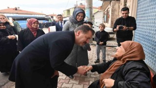 Balıkesire; 4 yeni sulama tesisi, 6 tarım ürünü işleme tesisi, Hayvancılık Eğitim Merkezi geliyor