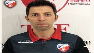 Bandırmaspor - Eyüpspor maçını hakem Erdem Mertoğlu yönetecek
