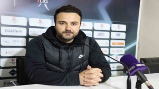 Bandırmaspor - Eyüpspor maçının ardından