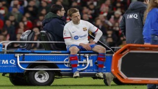 Barcelona, sakatlık kabusundan kurtulamıyor