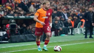 Barış Alper Yılmaz dalya demeye hazırlanıyor