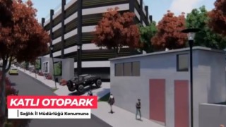 Bartında park sorununu bitirecek proje