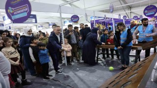Başakşehirde Ramazan heyecanı coşkuyla başladı