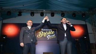 Başakşehirden Murat Kuruma sürpriz şarkı