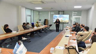 Başiskele Belediyesi personeline ilkyardım eğitimi