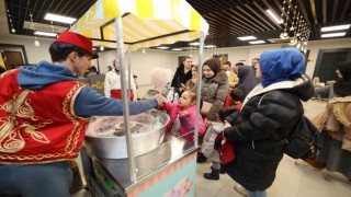 Başiskelede Ramazan coşkusu yaşanıyor