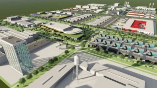 Başkan Adayı Başer, Bozburuna 4. sanayi sitesi müjdesi verdi