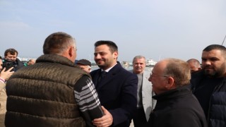 Başkan Adayı Gökhan Dinçer: Herkesin belediyesi olacak