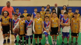 Başkan Adayı Koca'dan Gençlere Spor Salonu Müjdesi