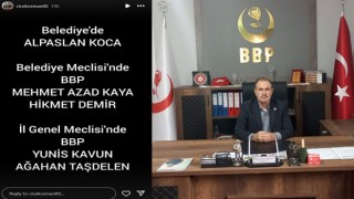 Başkan Adayı Alpaslan Koca’ya Destek Büyüyor