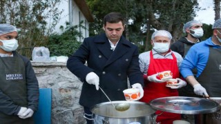 Başkan Adayı Mandalinci: “Bizim makamımız Bodrumun sokakları olacak”