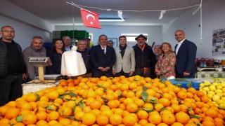 Başkan Adayı Mandalinci :”Enerjimiz Bodruma güç katacak”
