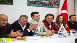 Başkan Adayı Mandalinci: Tek amacımız halkımıza hizmet”